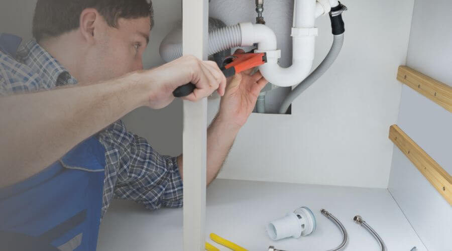 Local annual plumbing maintenance in Dana, IL